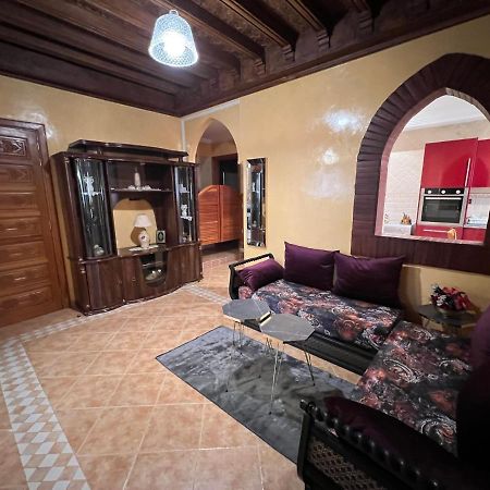 Superbe Appartement Avec Parking Gratuit Marrakesh Exterior foto