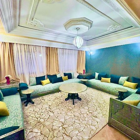Superbe Appartement Avec Parking Gratuit Marrakesh Exterior foto