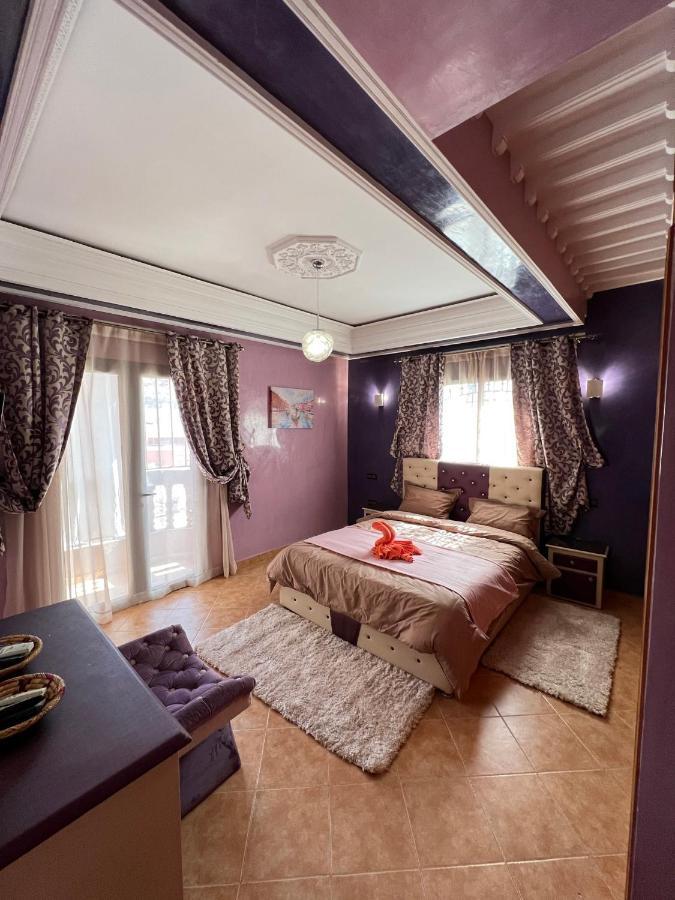 Superbe Appartement Avec Parking Gratuit Marrakesh Exterior foto