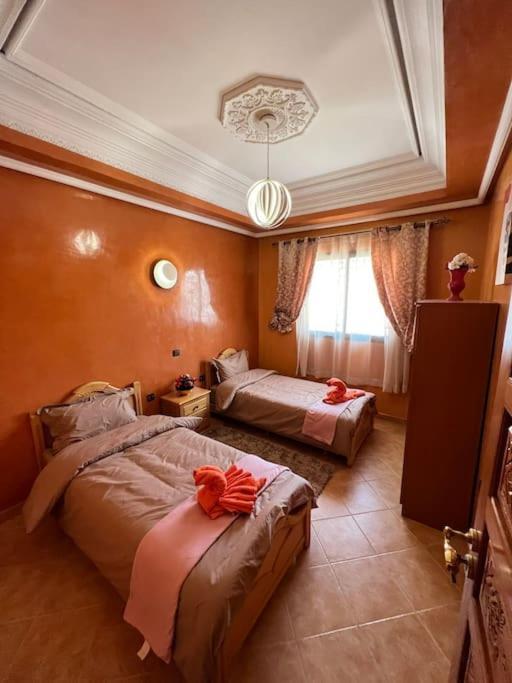 Superbe Appartement Avec Parking Gratuit Marrakesh Exterior foto