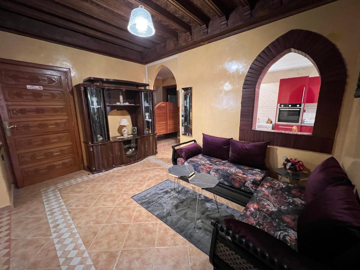 Superbe Appartement Avec Parking Gratuit Marrakesh Exterior foto