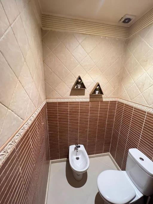 Superbe Appartement Avec Parking Gratuit Marrakesh Exterior foto