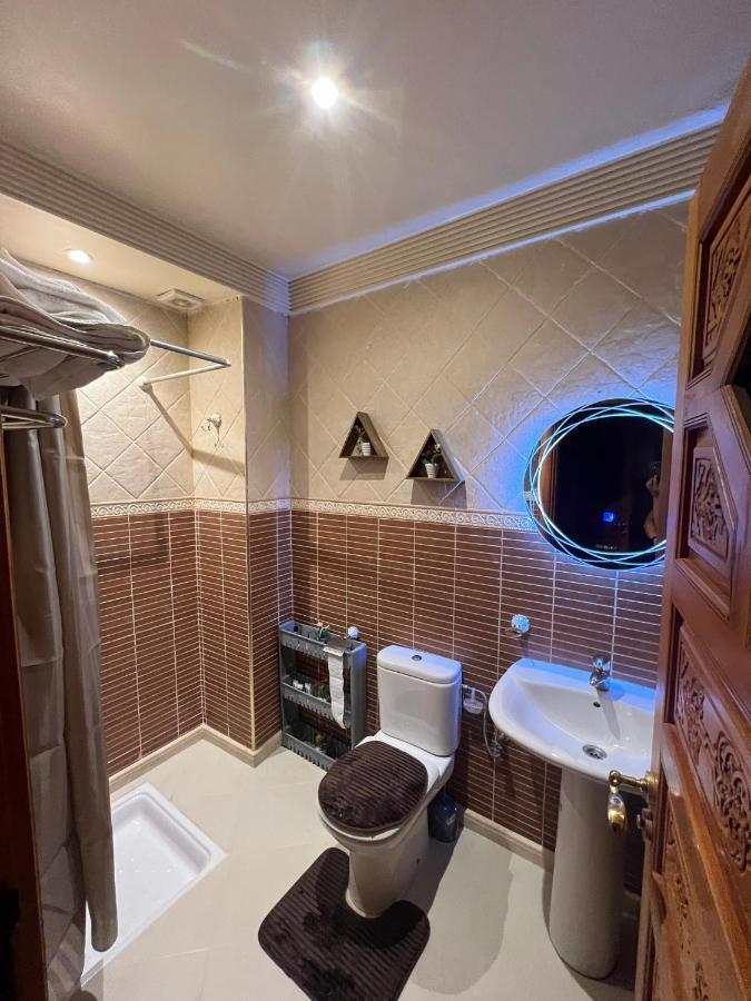 Superbe Appartement Avec Parking Gratuit Marrakesh Exterior foto