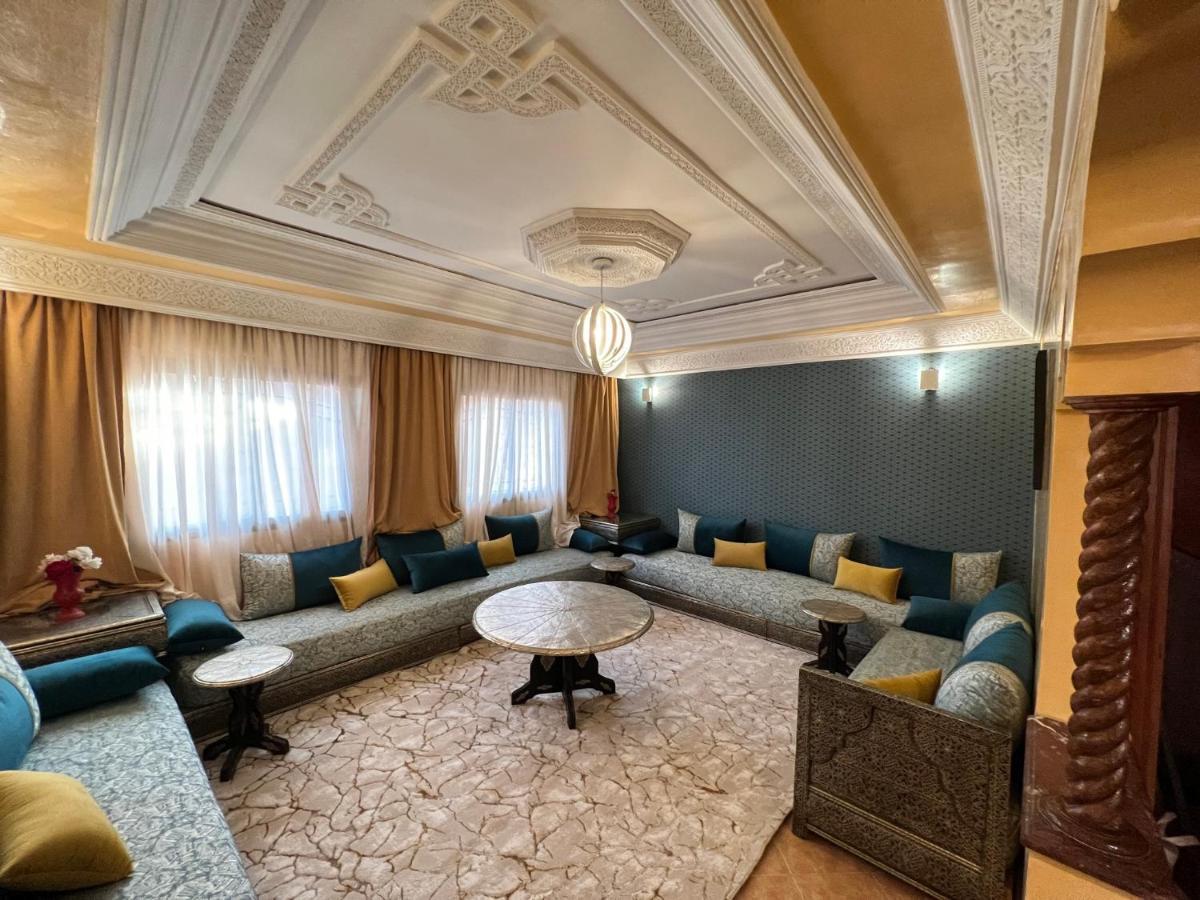 Superbe Appartement Avec Parking Gratuit Marrakesh Exterior foto