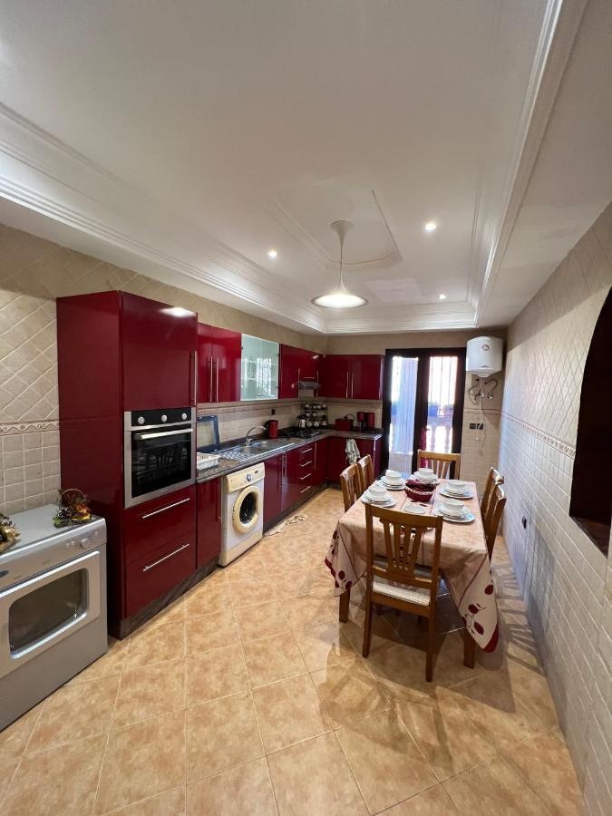 Superbe Appartement Avec Parking Gratuit Marrakesh Exterior foto