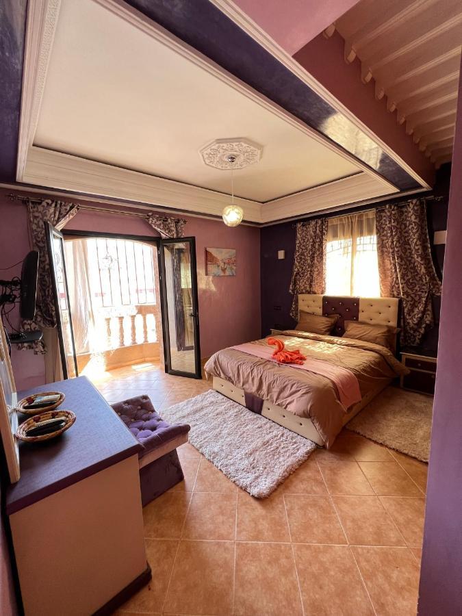 Superbe Appartement Avec Parking Gratuit Marrakesh Exterior foto