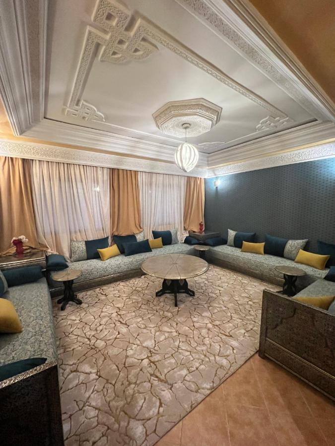Superbe Appartement Avec Parking Gratuit Marrakesh Exterior foto